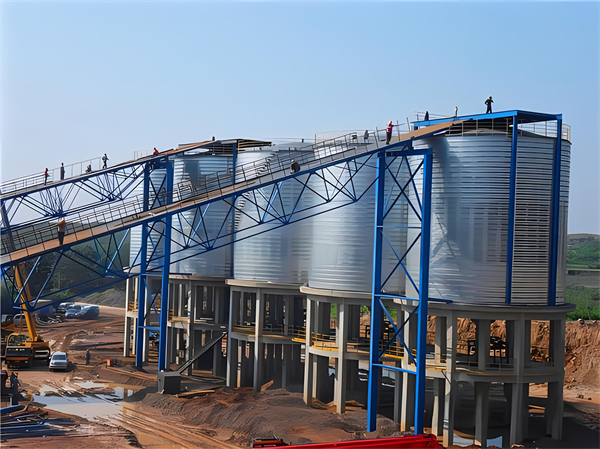 辽宁螺旋钢板仓