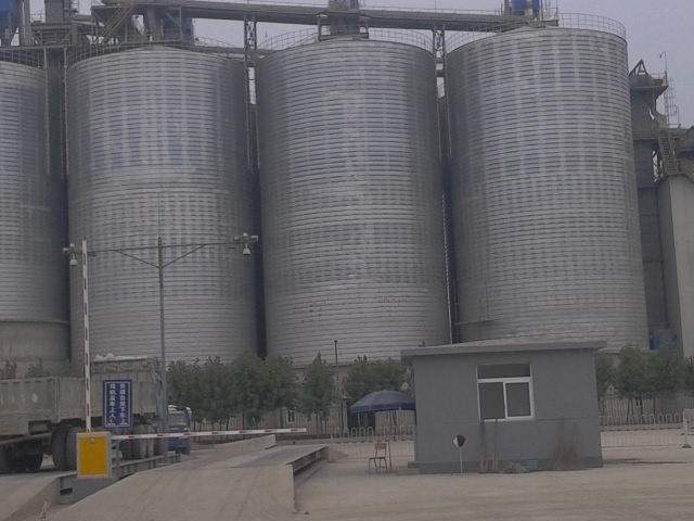 辽宁历史上钢板仓是如何发展的呢