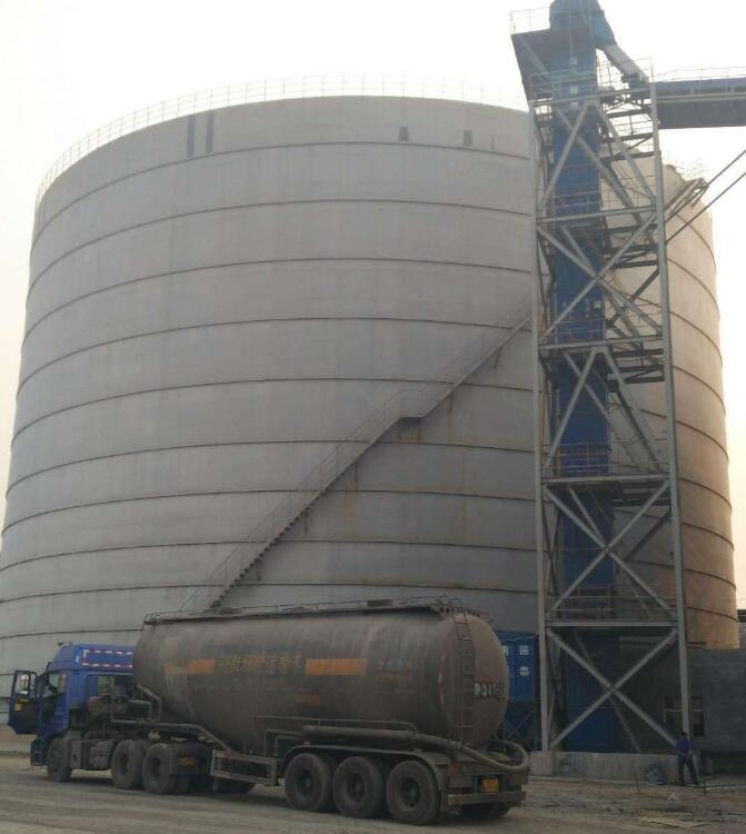 辽宁5万吨钢板库