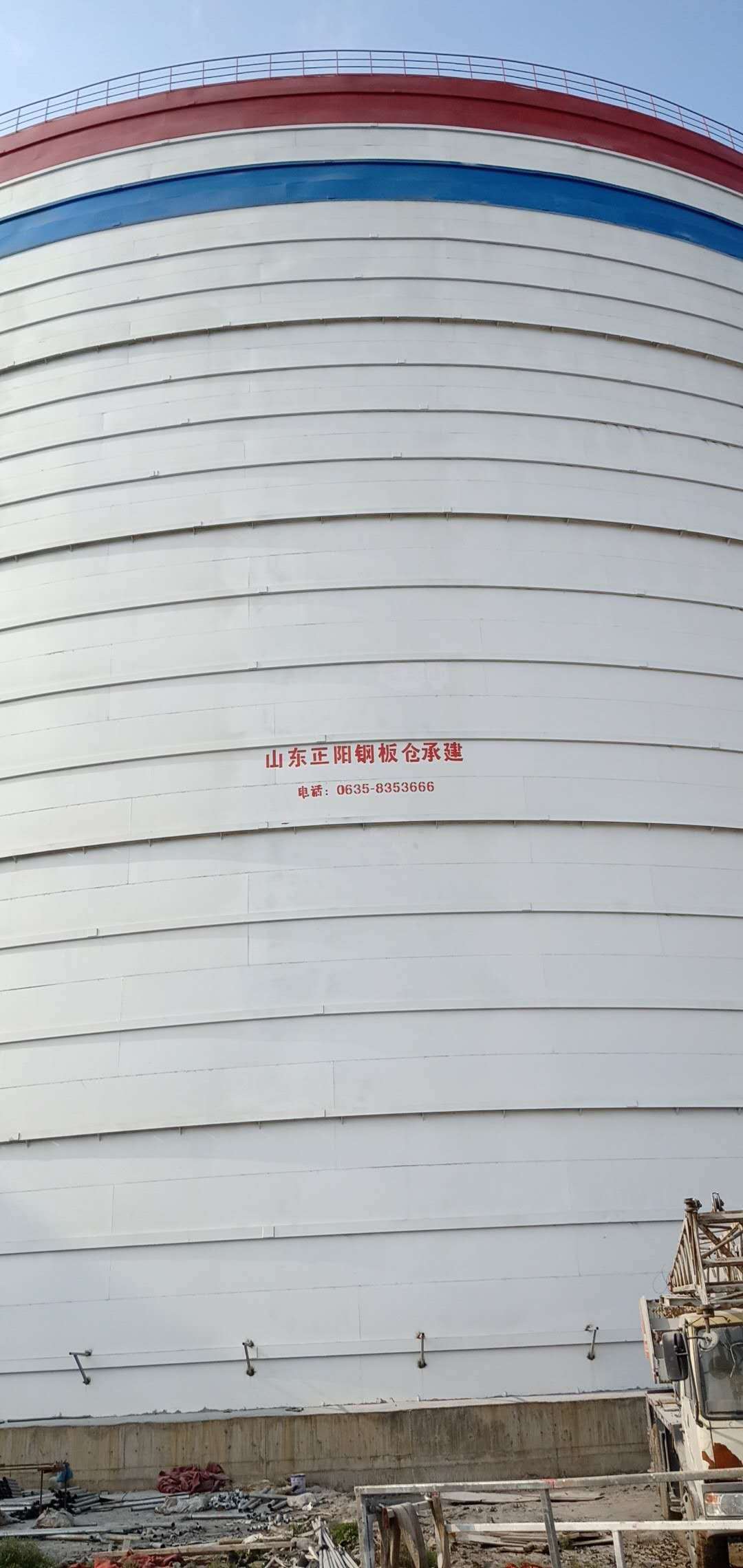 辽宁钢板仓的用途及制作工艺