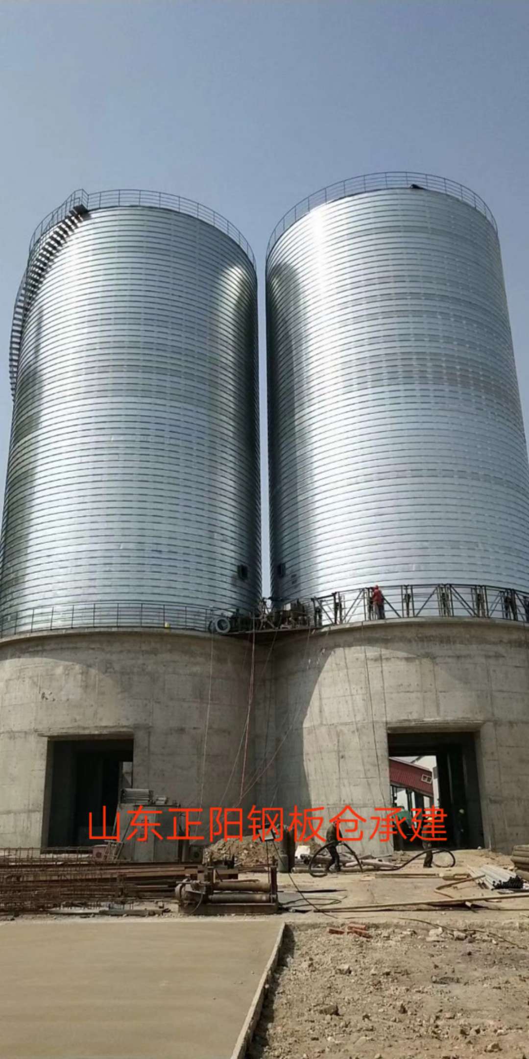 辽宁5000吨卷板仓 卷板库