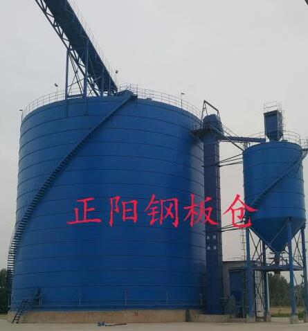 辽宁大型矿粉钢板库