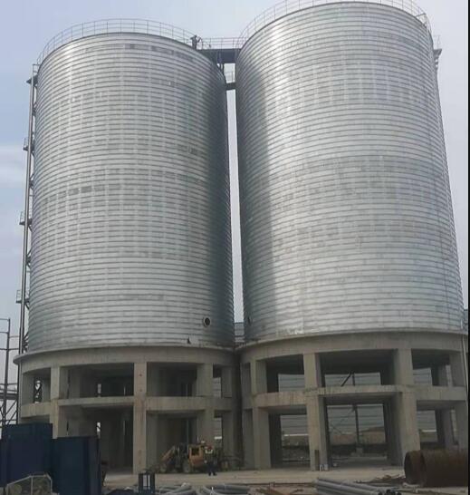 辽宁镀锌卷板仓